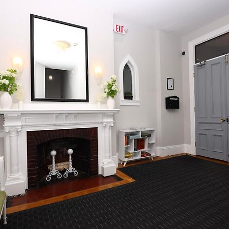 Large Stylish Newbury Street Studio W/ Kitchen Boston Eksteriør bilde