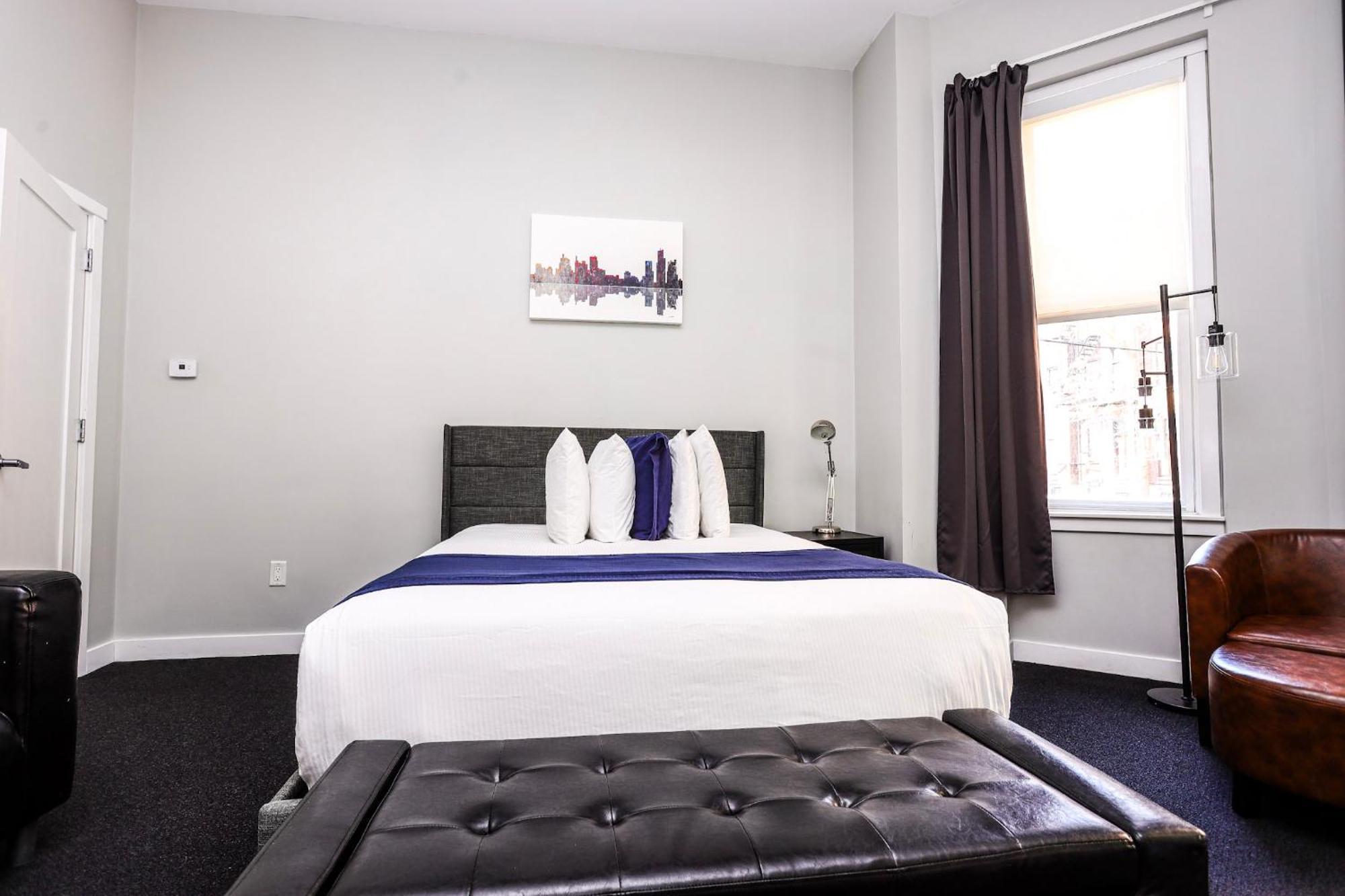 Large Stylish Newbury Street Studio W/ Kitchen Boston Eksteriør bilde
