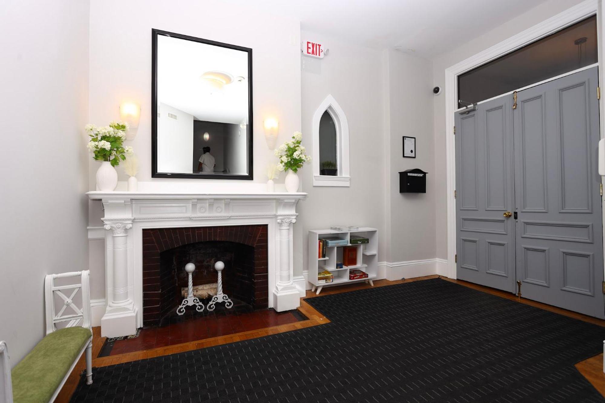 Large Stylish Newbury Street Studio W/ Kitchen Boston Eksteriør bilde