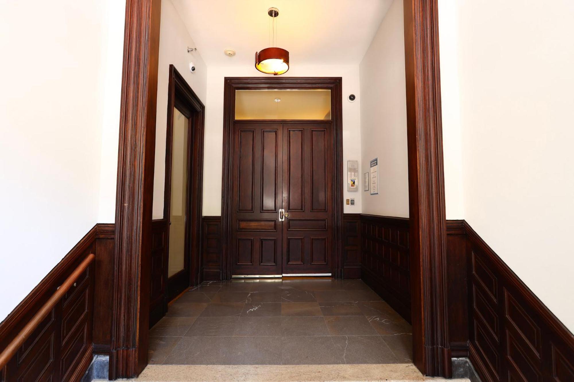 Large Stylish Newbury Street Studio W/ Kitchen Boston Eksteriør bilde