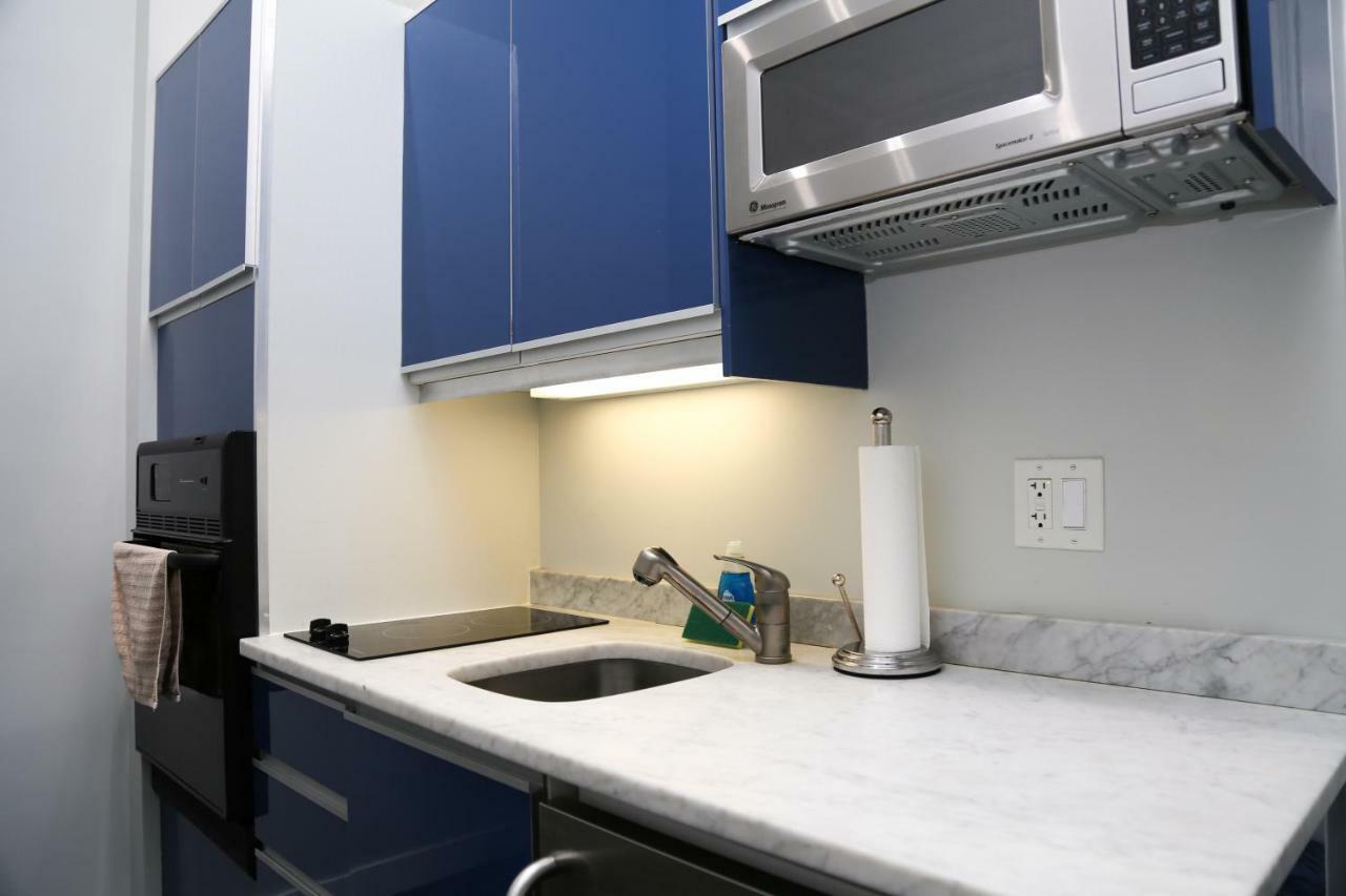 Large Stylish Newbury Street Studio W/ Kitchen Boston Eksteriør bilde