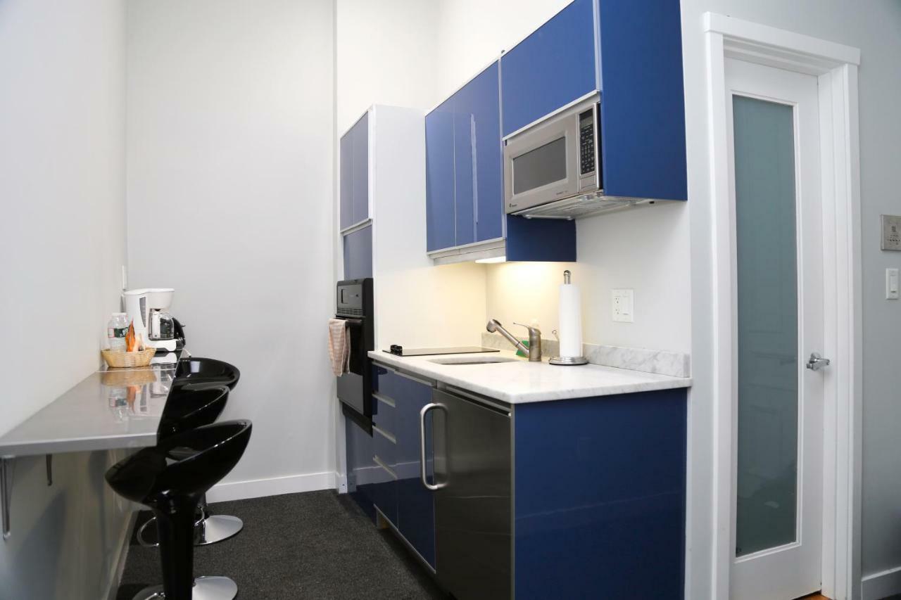 Large Stylish Newbury Street Studio W/ Kitchen Boston Eksteriør bilde